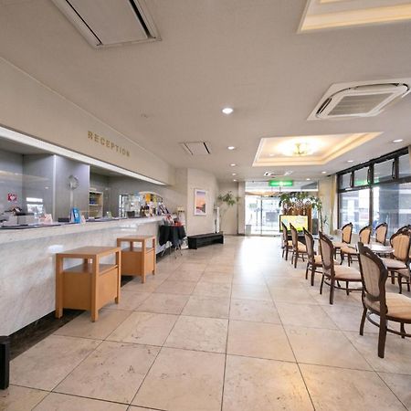 Miyakonojō Main Hotel - Vacation Stay 82546 מראה חיצוני תמונה