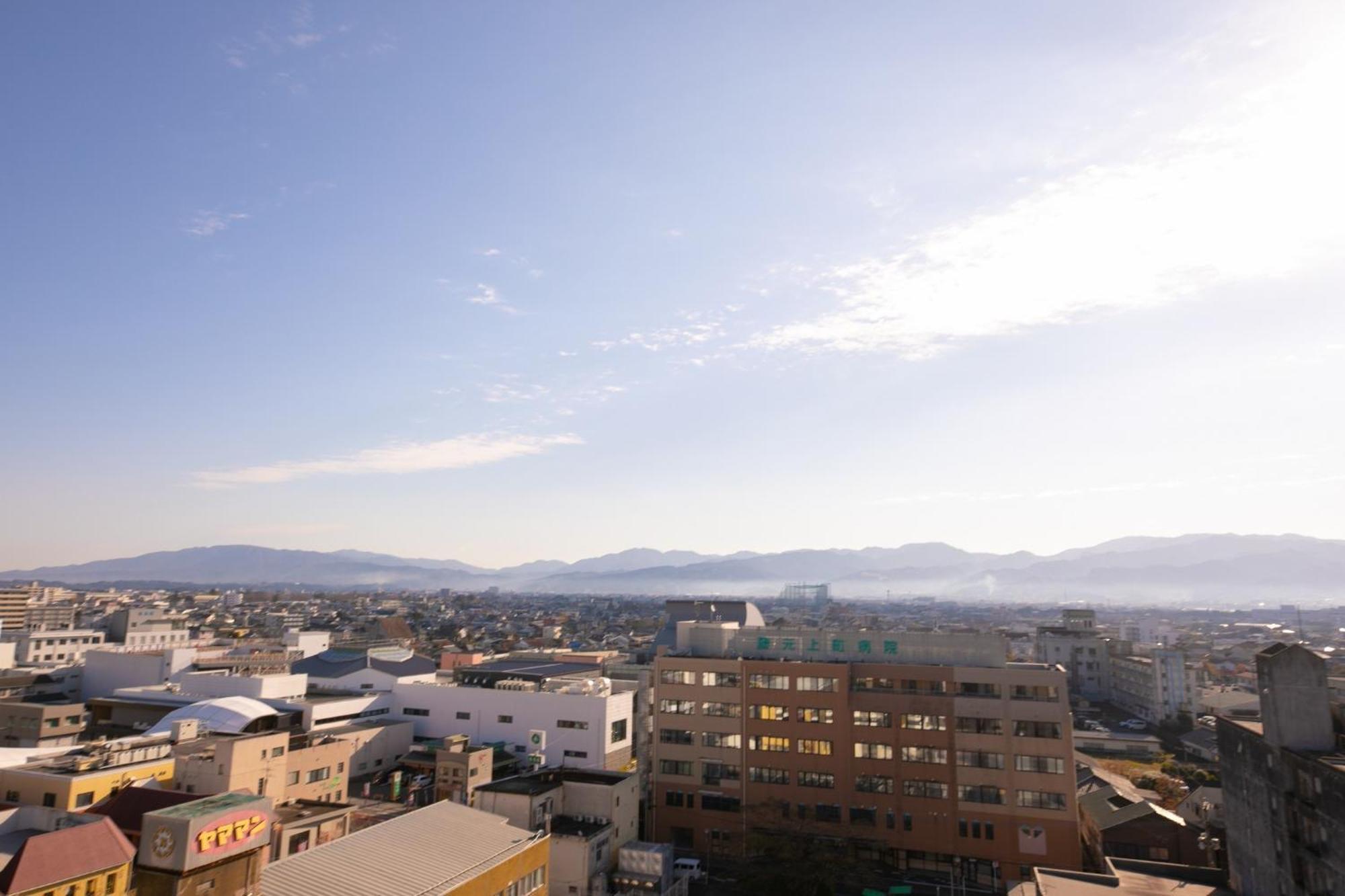 Miyakonojō Main Hotel - Vacation Stay 82546 מראה חיצוני תמונה