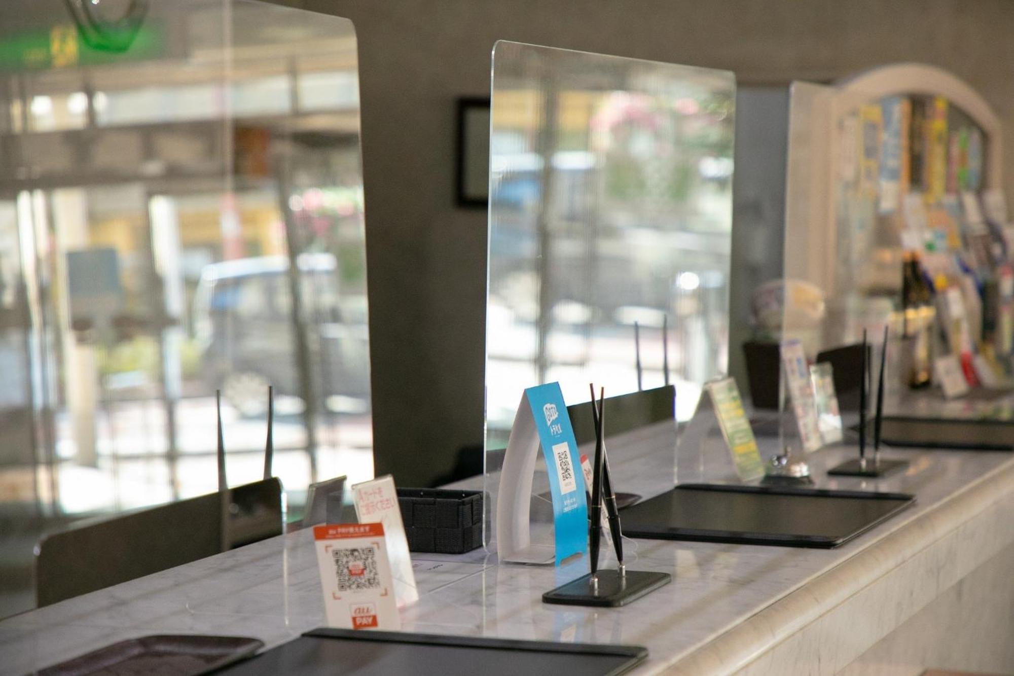 Miyakonojō Main Hotel - Vacation Stay 82546 מראה חיצוני תמונה